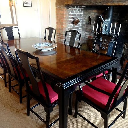 Little Dane Court Bed and Breakfast Tenterden Εξωτερικό φωτογραφία