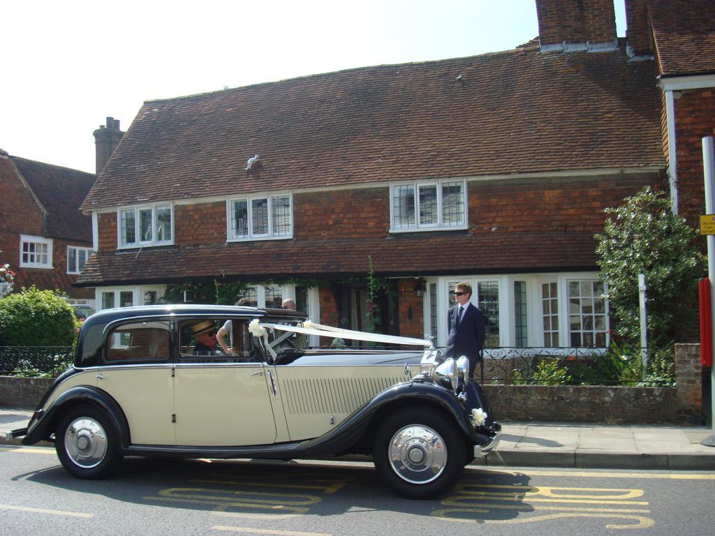 Little Dane Court Bed and Breakfast Tenterden Εξωτερικό φωτογραφία