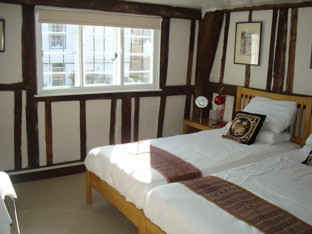 Little Dane Court Bed and Breakfast Tenterden Εξωτερικό φωτογραφία
